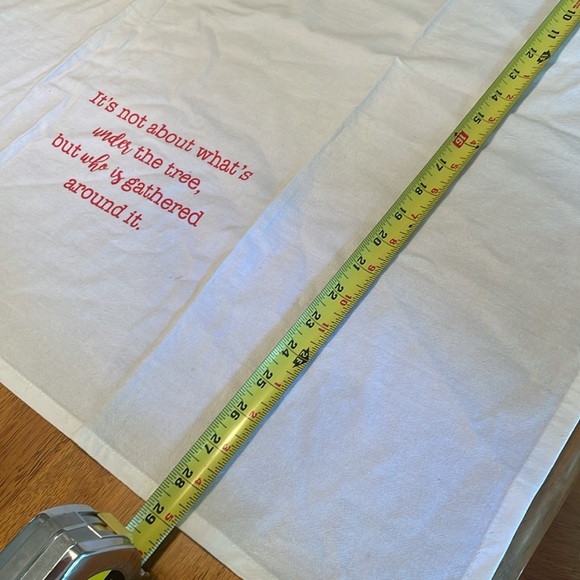 New Wildwood Landing Christmas Towel - Picture 5 of 5